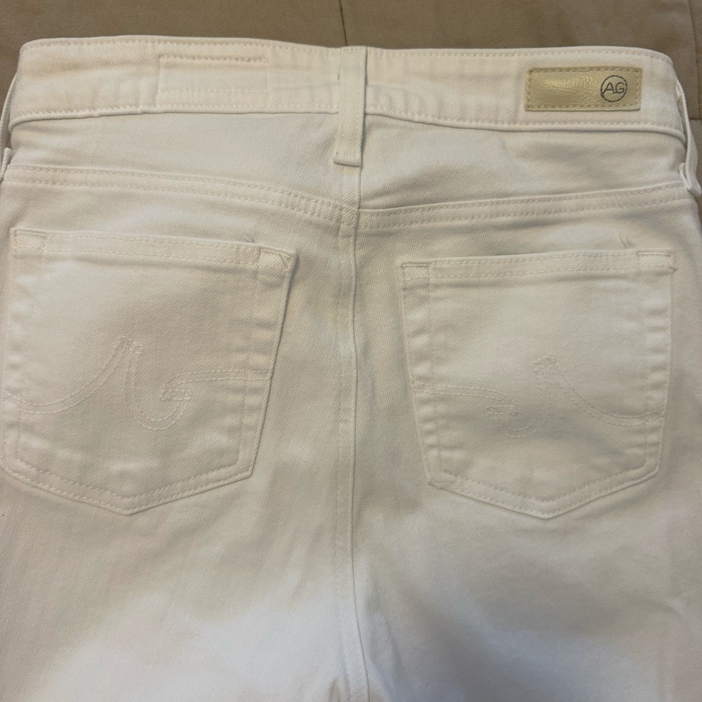 Agolde White jeans